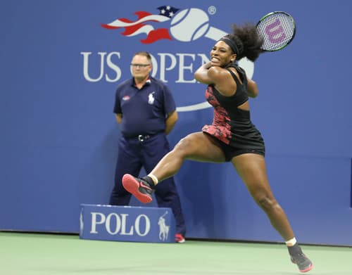 Serena Williams, tennis, smash, crush, clobber, win, winning, winner, shutterstock_318071603