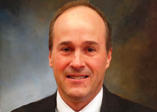 Andrew Richards, managing director, Swander Pace Capital