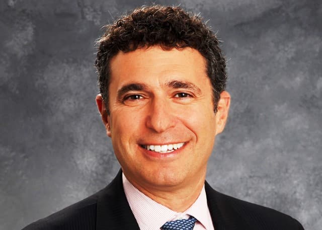 William Spiegel, founding partner and managing director, Pine Brook