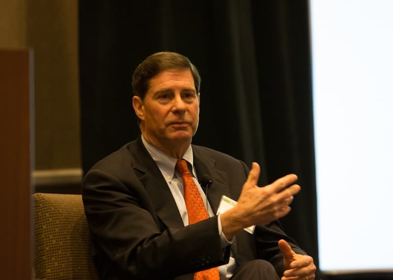 Brooks Zug, HarbourVest Partners, Buyouts East, PartnerConnect, March 25, 2015