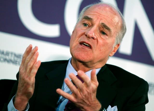 Henry Kravis, KKR, Kohlberg Kravis Roberts & Co