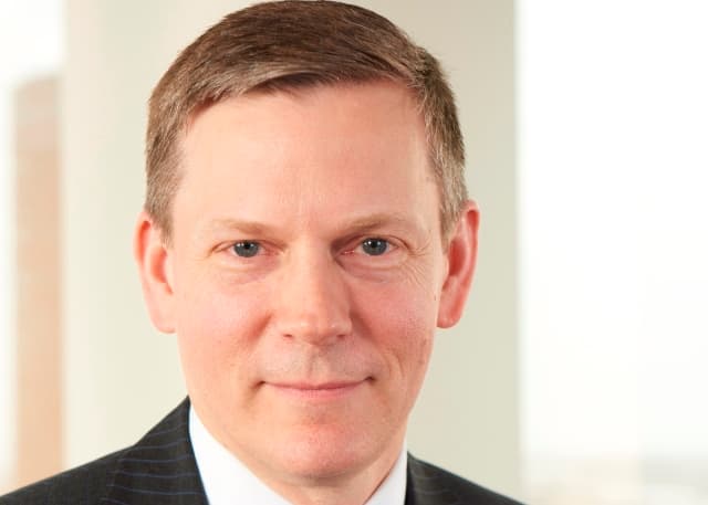 Mark Jenkins, CPPIB, Canada Pension Plan Investment Board