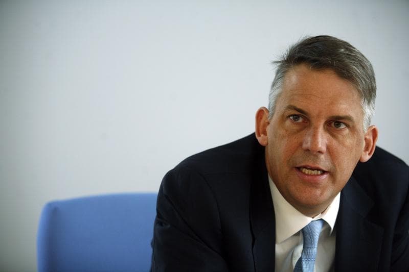 Photo of Tom Lister, co-managing partner of private equity firm Permira