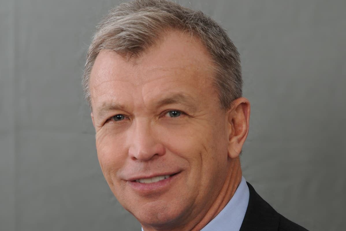 Geoff Rehnert, co-CEO, Audax Group