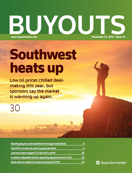 Buyouts, cover, 11-23-15, November 23, 2015