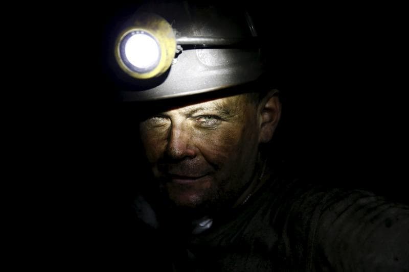 Miner, mine, mining, minerals, coal