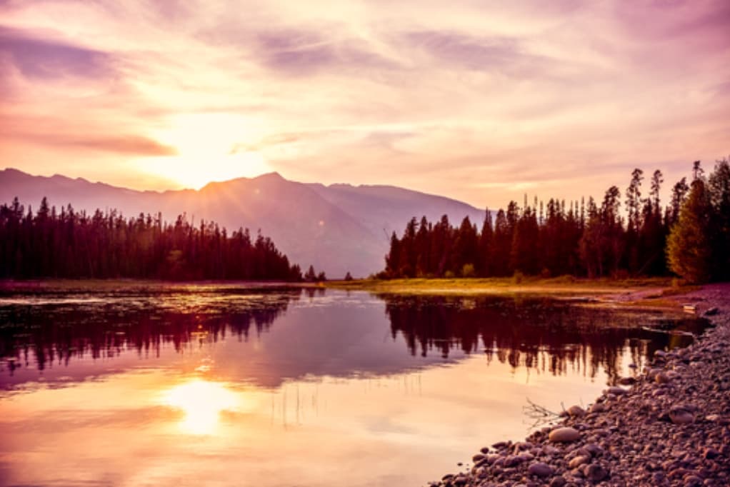 Montana landscape