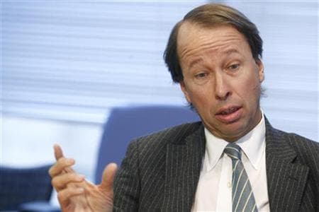 Tony James, Blackstone Group