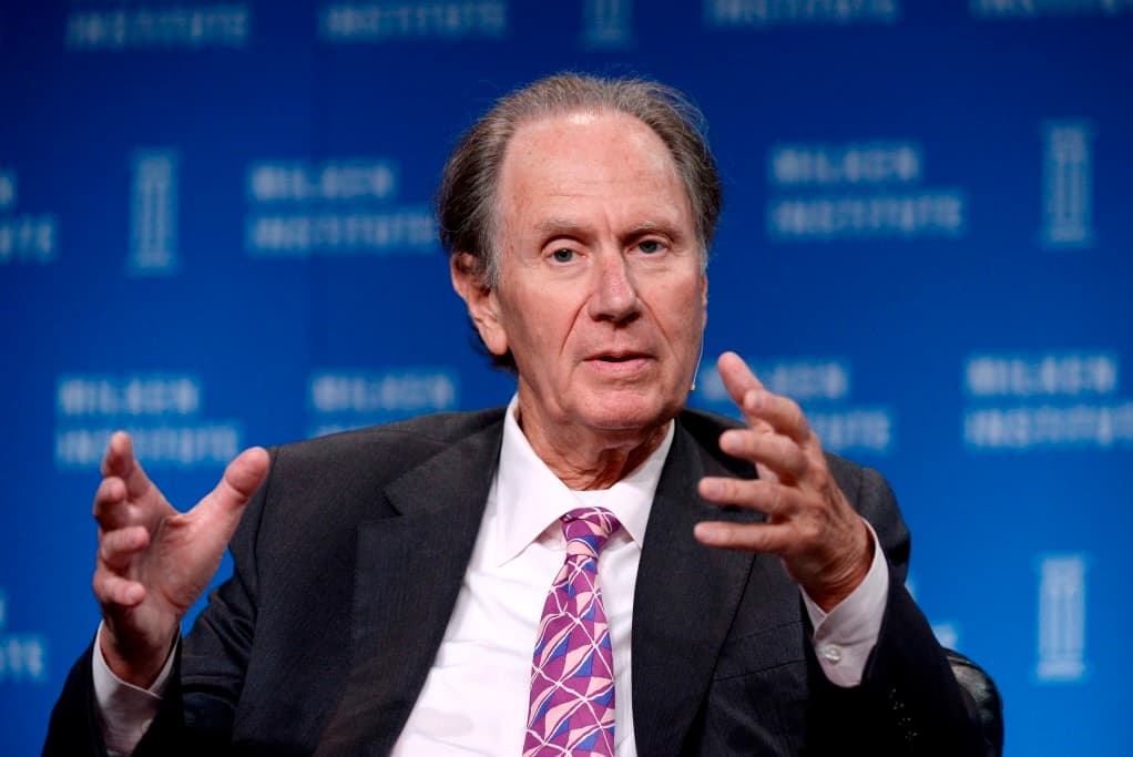 David Bonderman, TPG Capital, private equity, healthcare