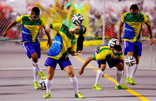 Brazil, carnival, party