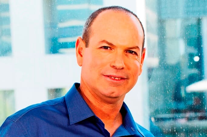 Dror Glass, Israel Secondary Fund