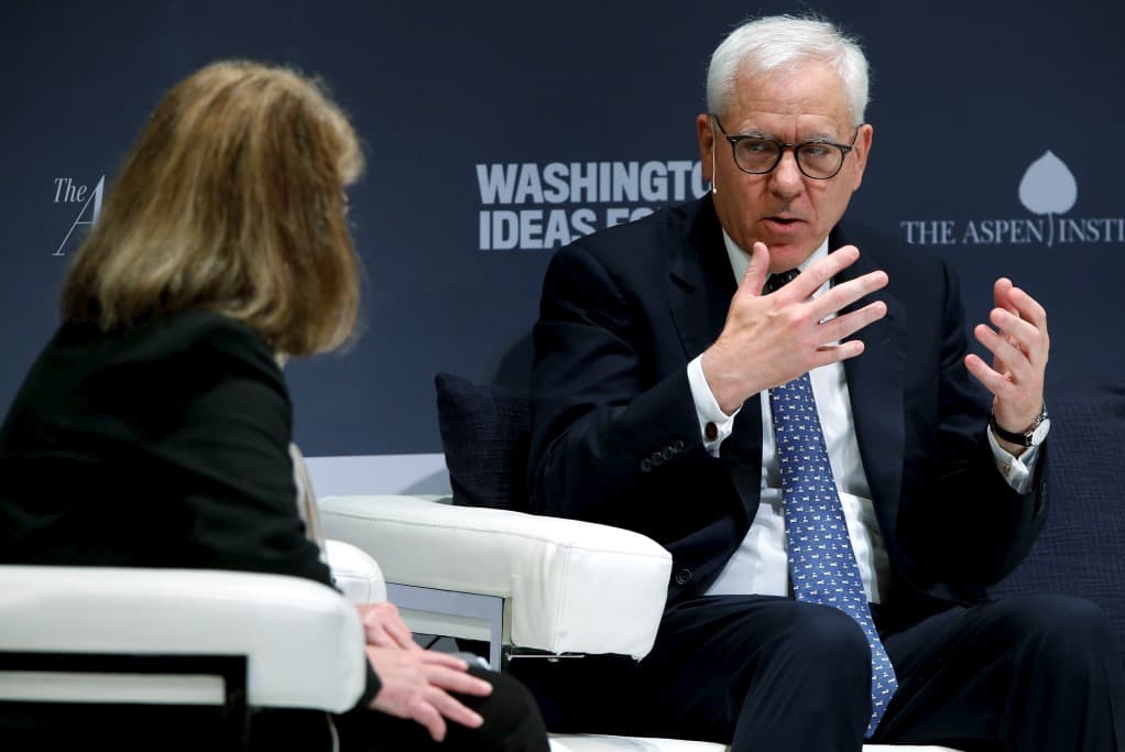 Carlyle Group, private equity, Rubenstein