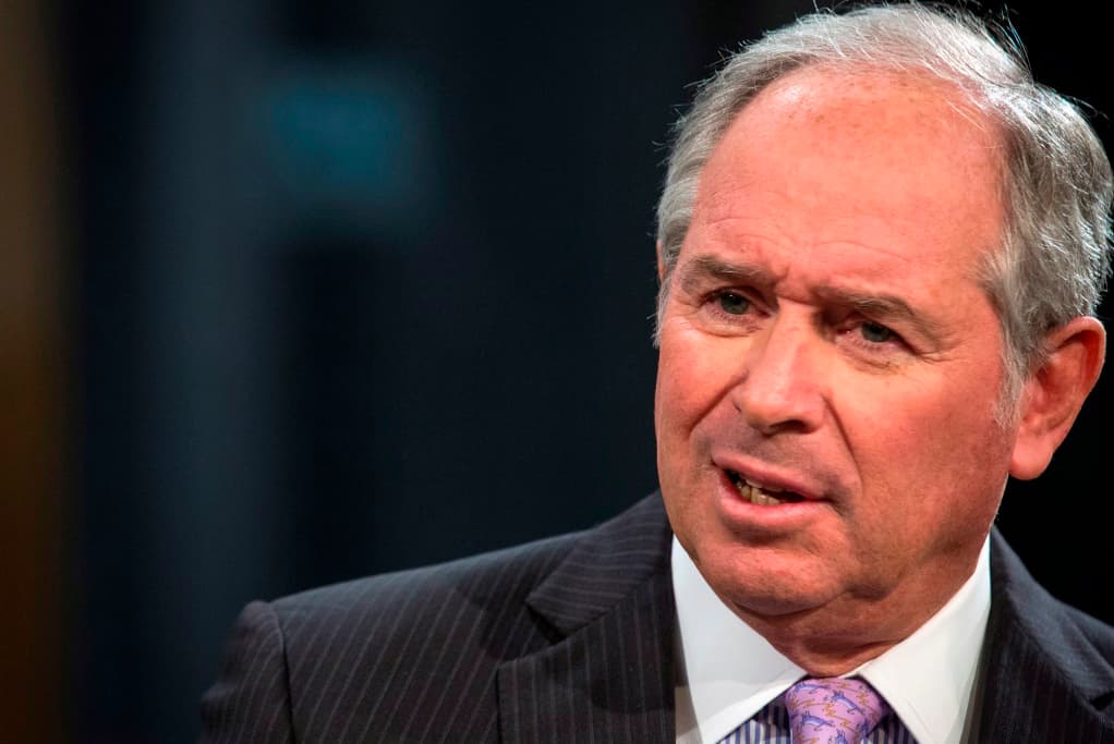Stephen Schwarzman, private equity, Blackstone Group, Tony James, energy, oil and gas
