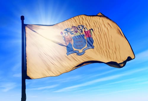 New Jersey, N.J., NJ, flag, state, shutterstock_156828242