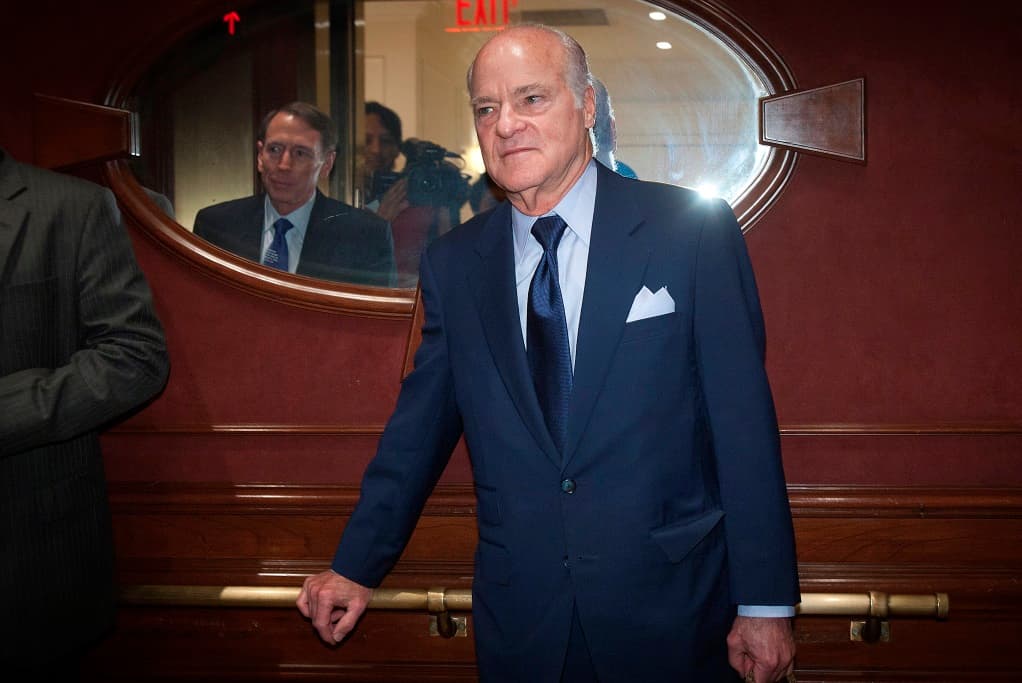 KKR CEO Henry Kravis
