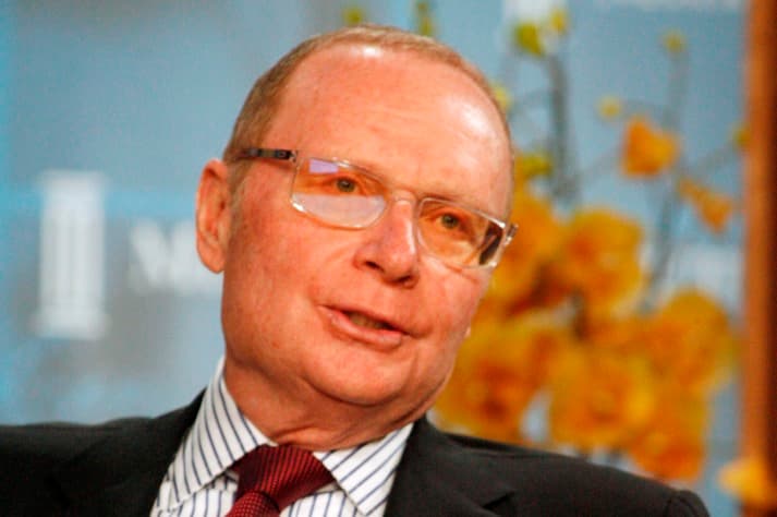 Photo of Thomas Lee, President and CEO of private equity firm Thomas H. Lee Capital LLC