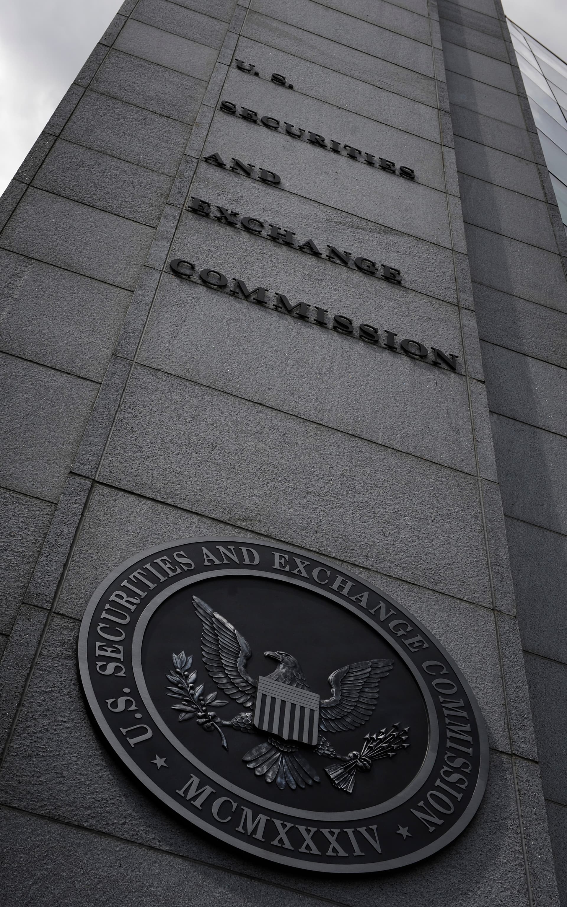 SEC Caspersen