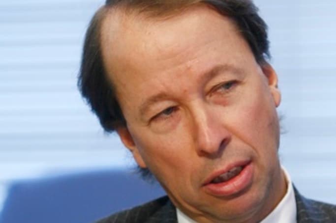 Tony James, Stephen Schwarzman, Blackstone Group, private equity