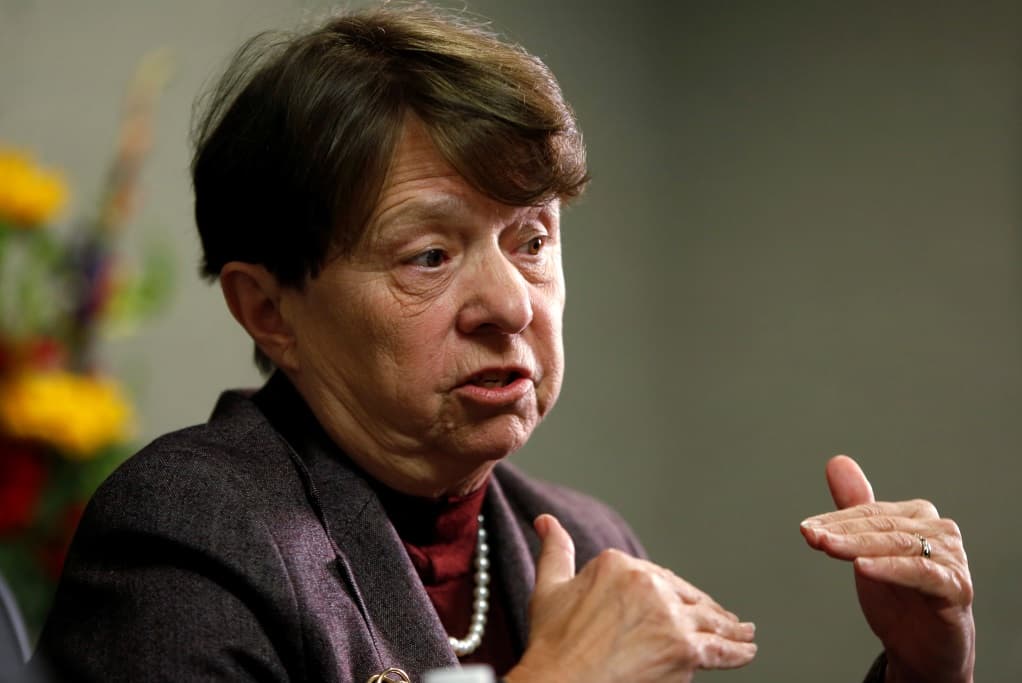 Mary Jo White