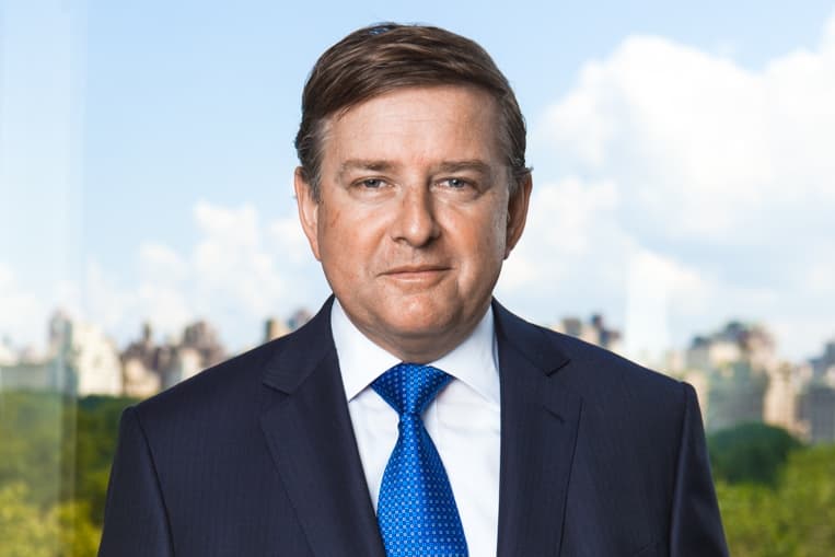 Hycroft Capital Scott Myers private equity adviser