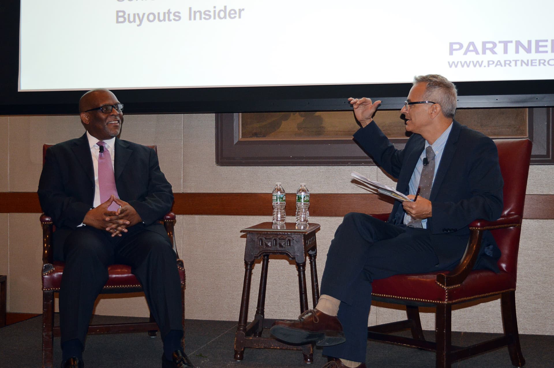 Stellex, Ray Whiteman, private equity, emerging managers, general partners, limited partners