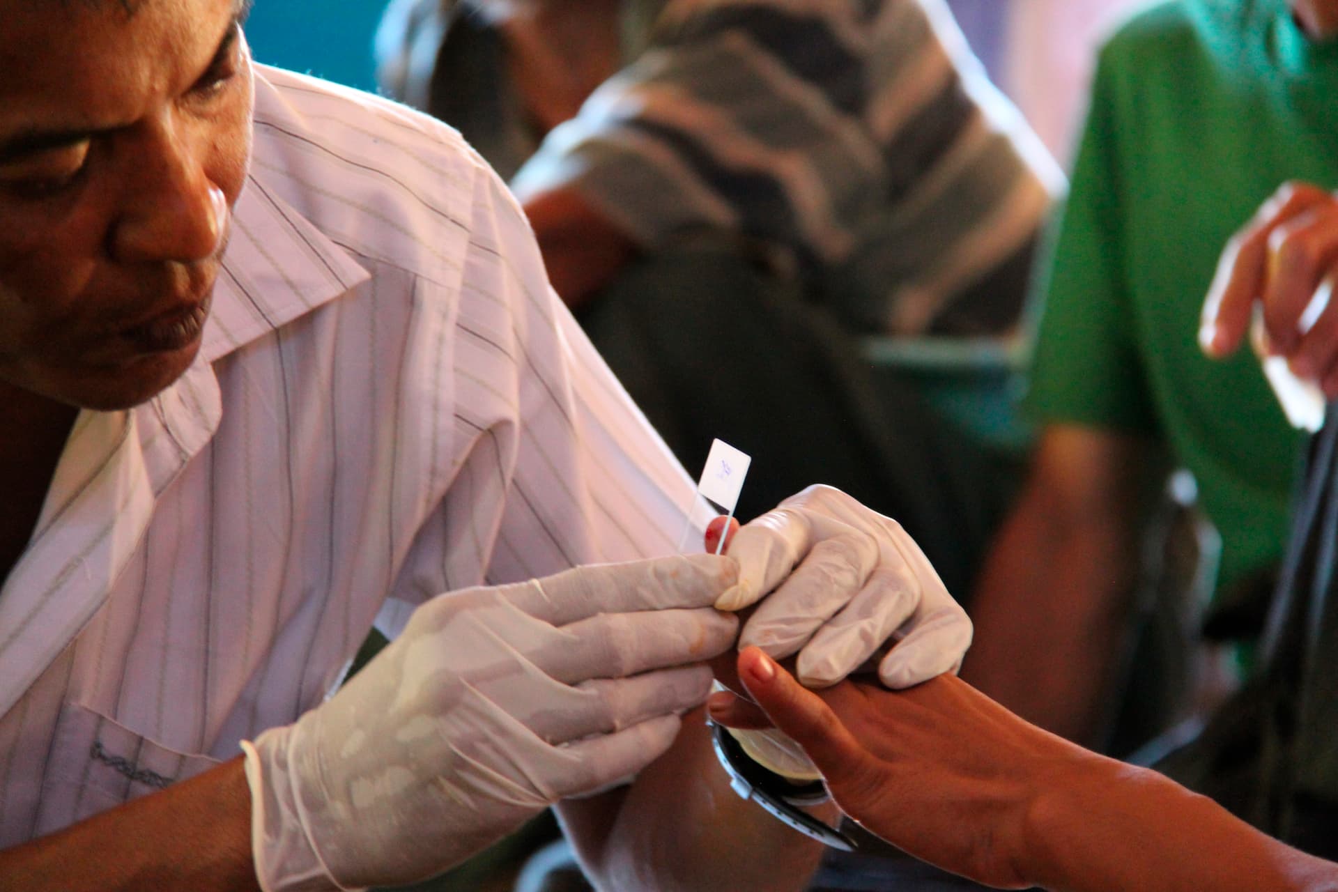 Global Health Investment Funds, private equity