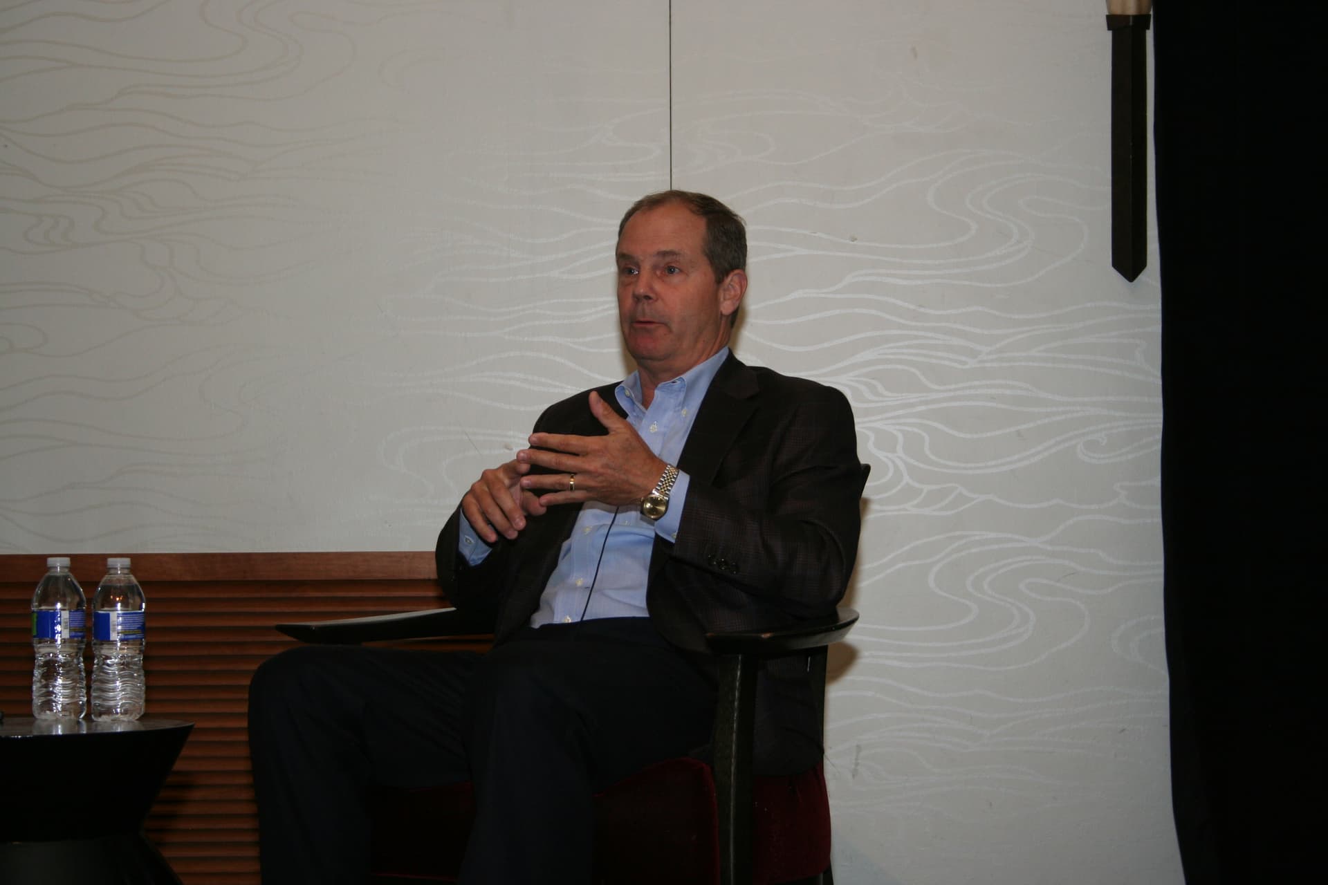 GI Partners, Rick Magnuson, private equity, Calpers, Calstrs, pension funds