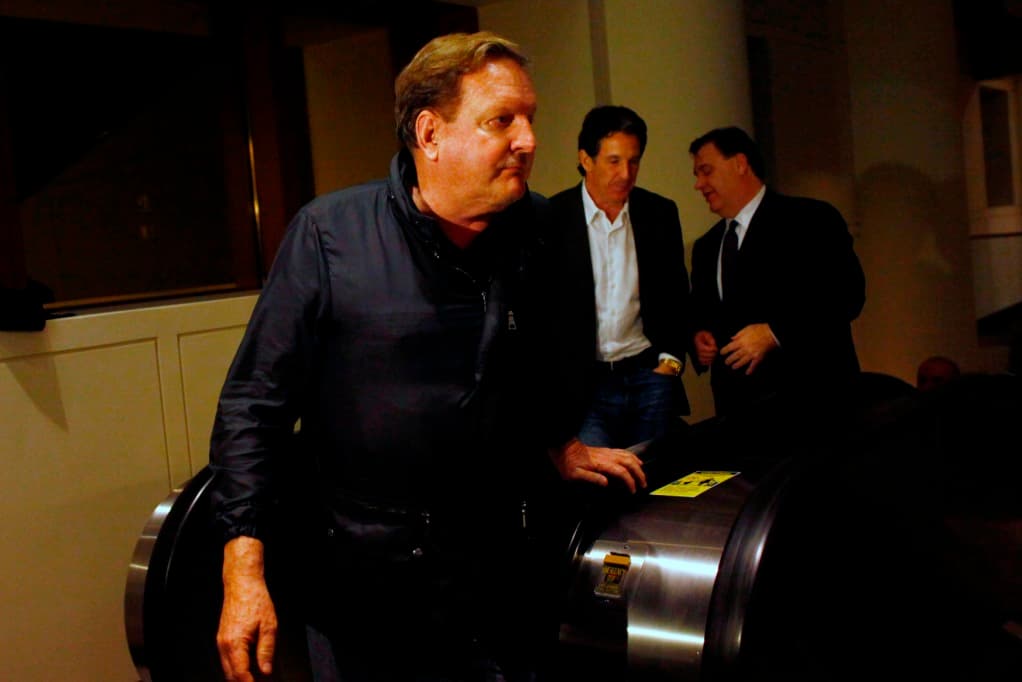 SEC, Yucaipa Cos, Ron Burkle, private equity, law, subpoena