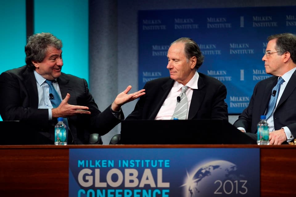 Apollo Global Management, Leon Black, private equity
