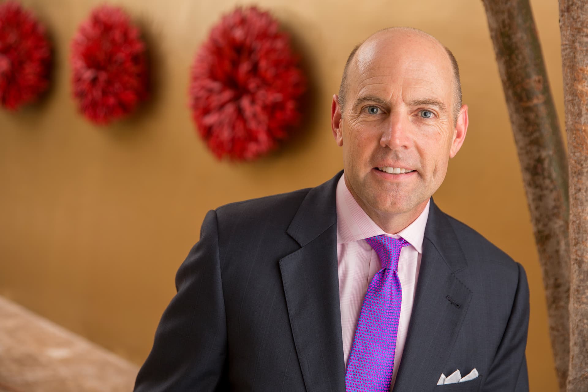 Jeffrey Warren, Russell Reynolds Associates, headhunting, executive search, private equity