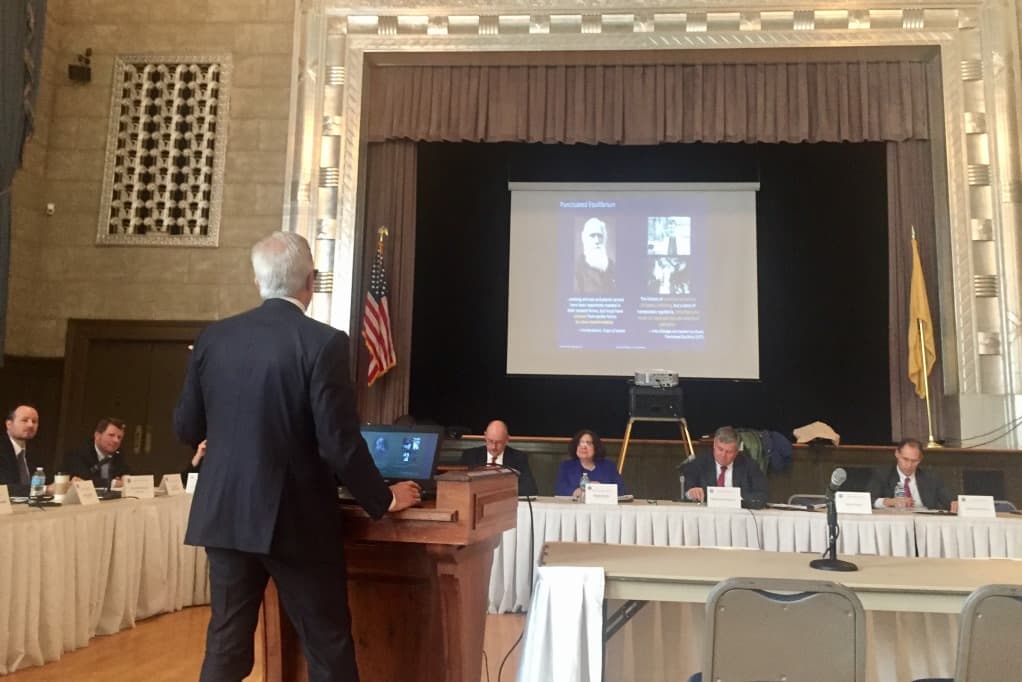 TPG, New Jersey State Investment Council, pension fund, private equity, Oregon Investment Council