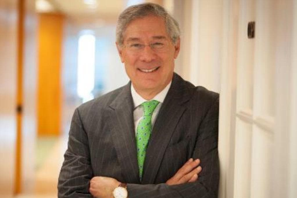 JLL Partners, Paul Levy, private equity,
