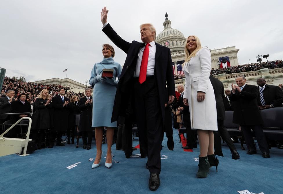Donald Trump, private equity, immigration