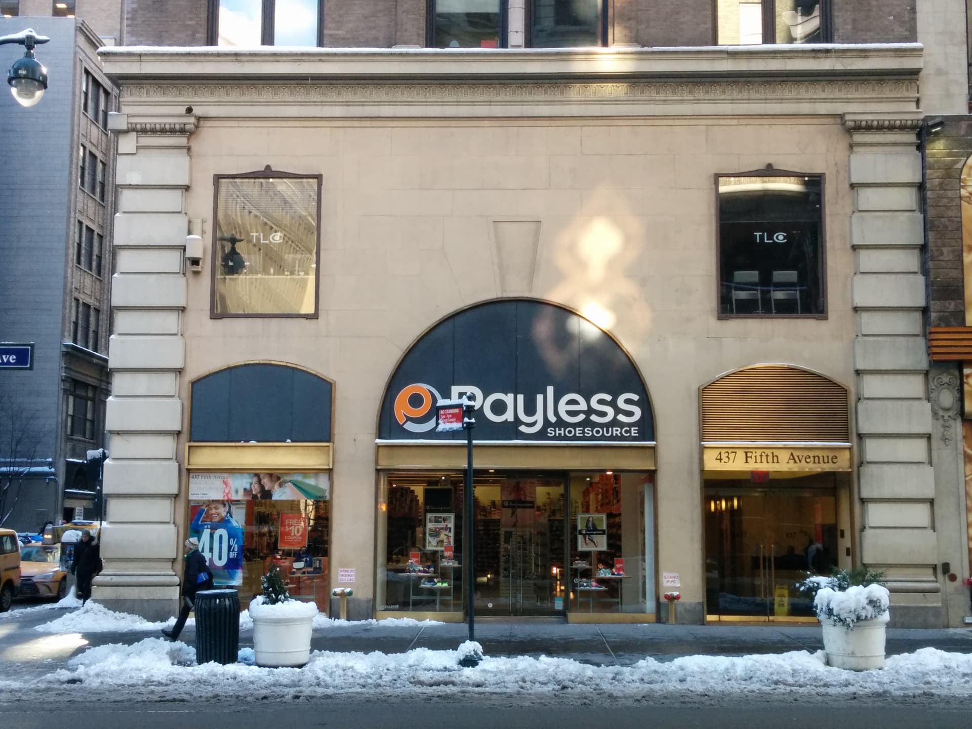 Payless Inc., apparel, footwear, retail, private equity, Blum Capital, Golden Gate Capital, debt