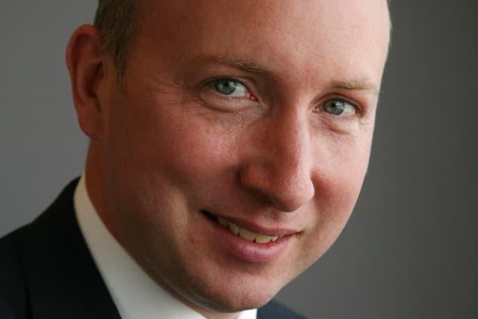 Mark McDonald, Credit Suisse, private equity