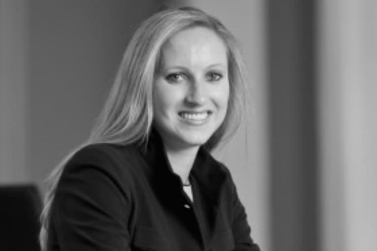 Maggie Littlefield Sahlman, Advent International, private equity