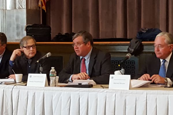 New Jersey State Investment Council, pension fund, private equity, Tom Byrne