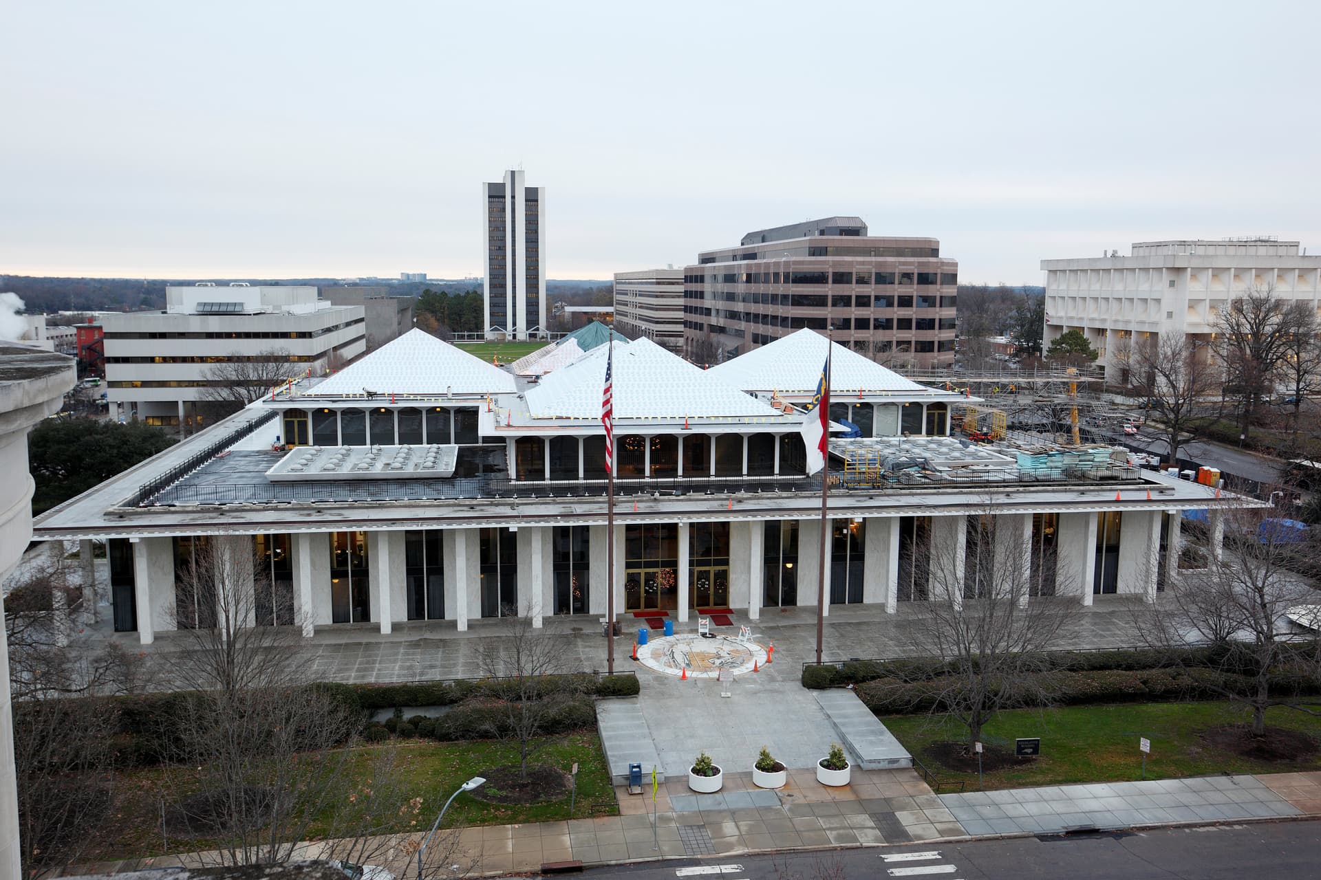 North Carolina, pension fund, private equity, Dale Folwell