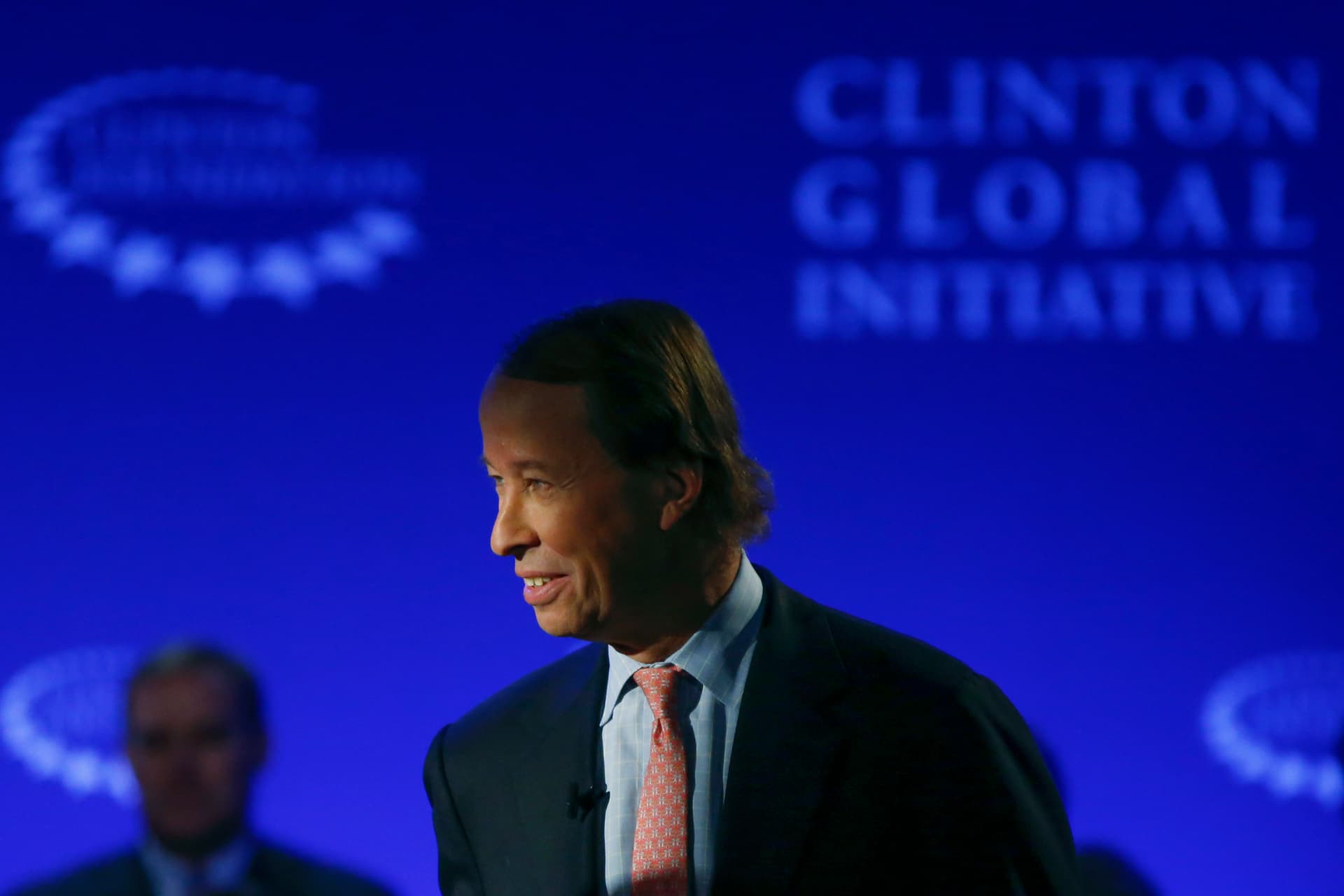Blackstone, Hamilton James, Tony James, private equity, earnings, healthcare, energy