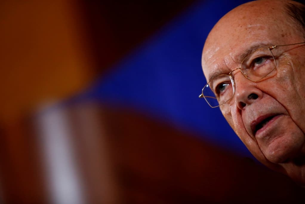 WL Ross & Co., Wilbur Ross, Commerce Department, Donald Trump, private equity, Lazard