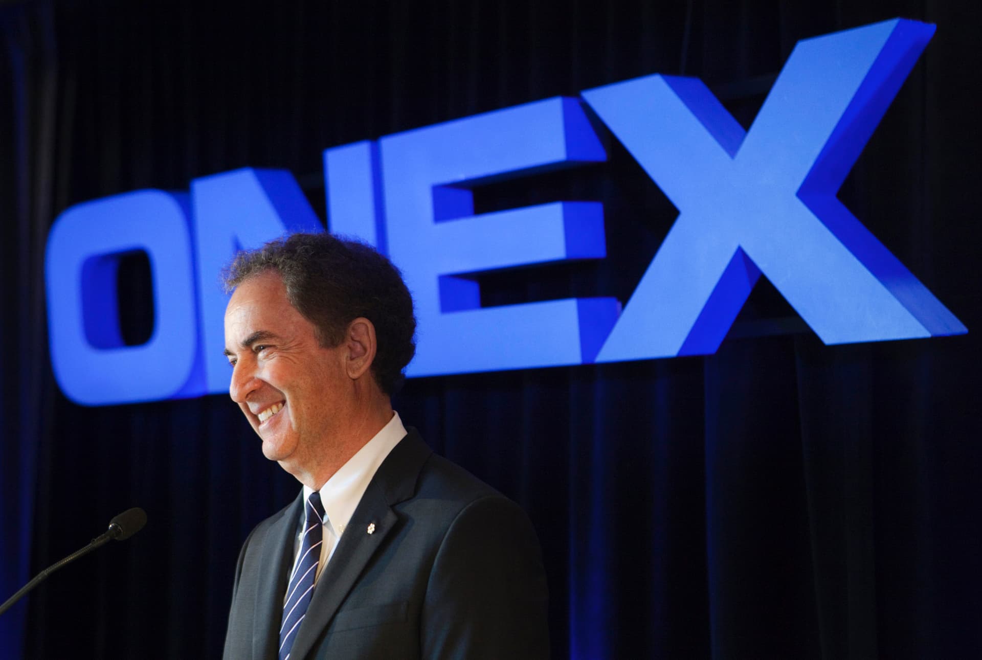 Onex Corp, Canada, private equity