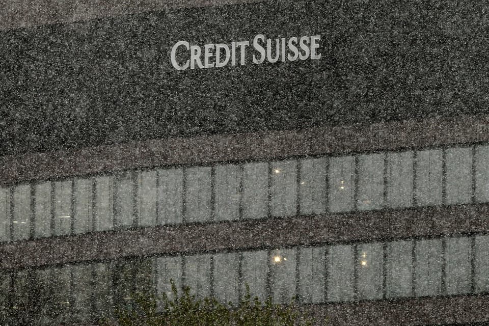 Credit Suisse, John Powers, private equity, hedge funds