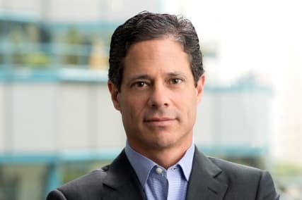 Lawrence Calcano, iCapital Network, private equity, UBS