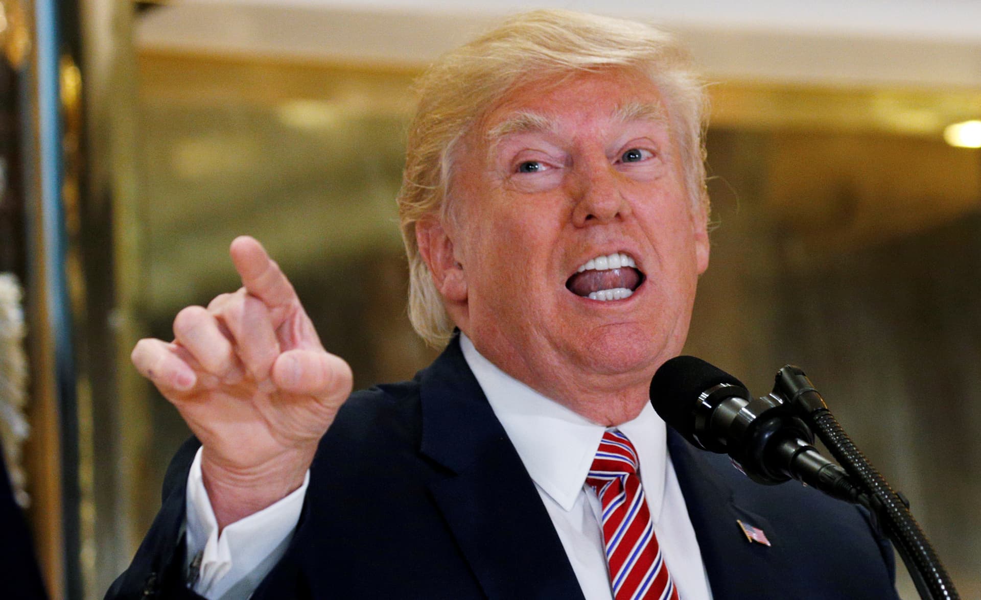 Donald Trump, Stephen Schwarzman, Blackstone Group, private equity, Charlottesville