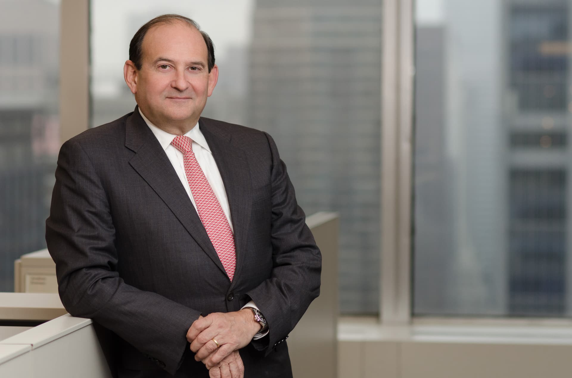Michael Athanason, Berkeley Research Group, private equity
