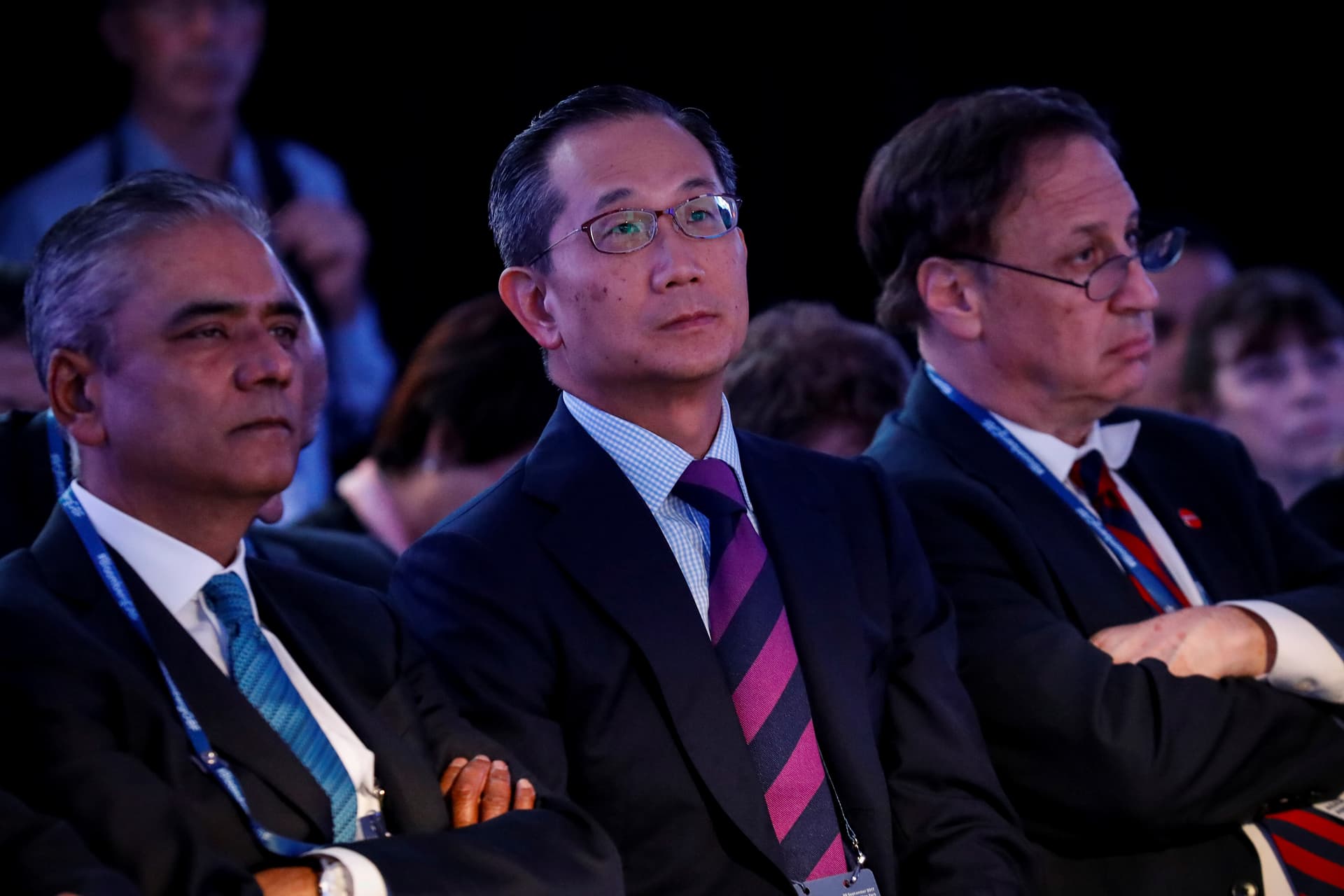 Carlyle Group, Kewsong Lee, Glenn Youngkin, private equity