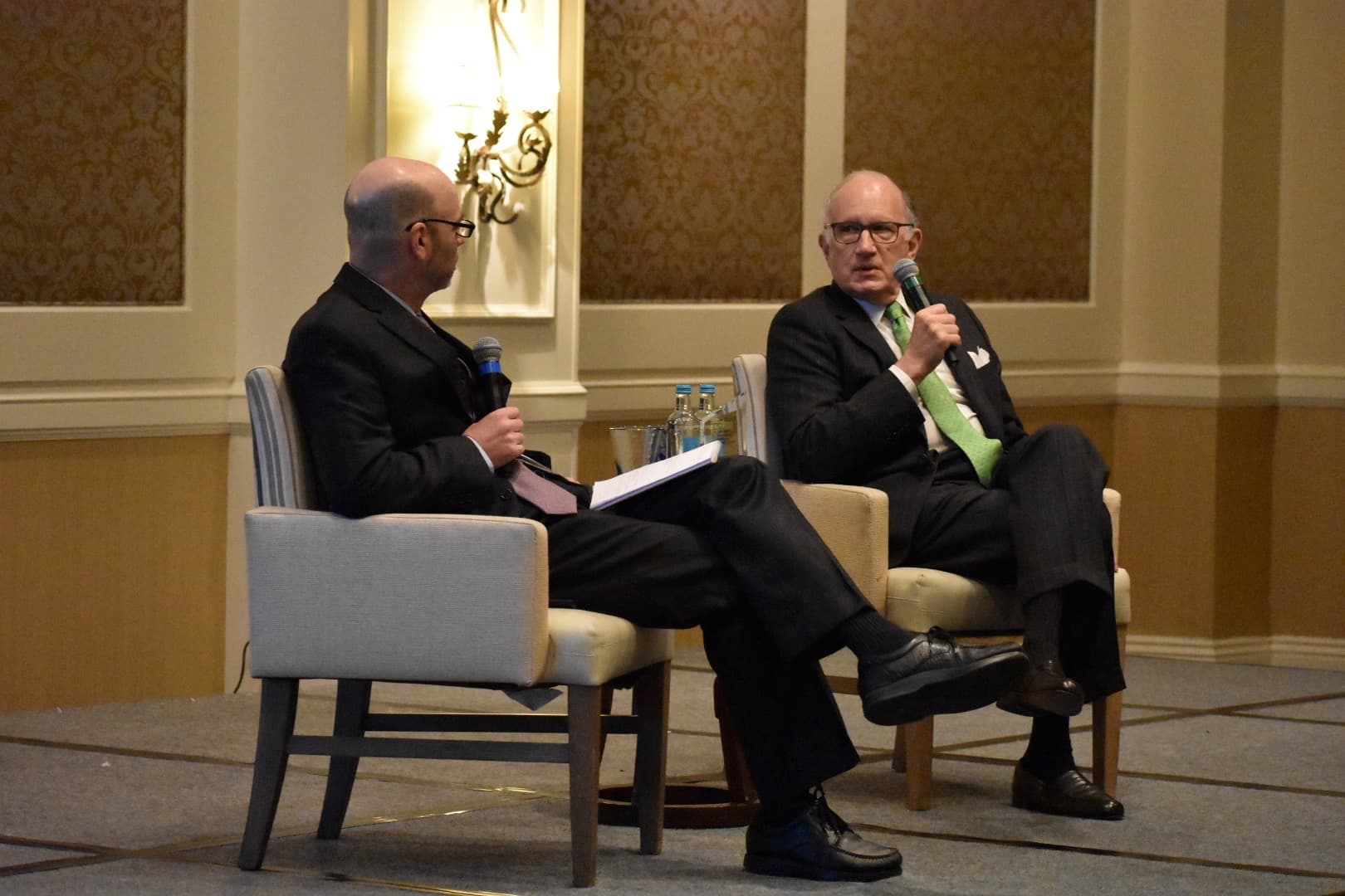 Hellman & Friedman, private equity