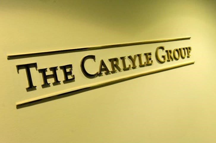 Carlyle Group, private equity