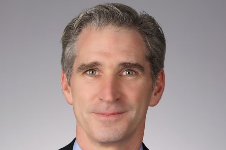 Kevin Naughton, Credit Suisse, private equity