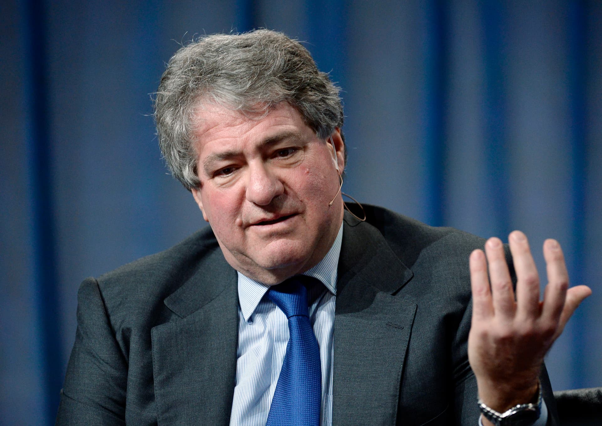 Leon Black, Apollo Global Management, private equity